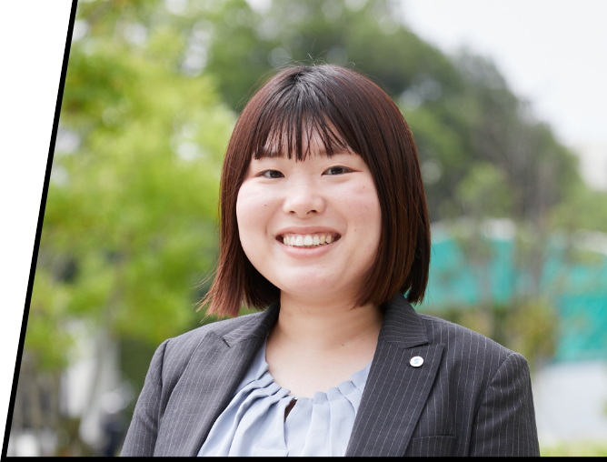 セッツカートン株式会社 営業課：東大阪工場（若手社員）の写真