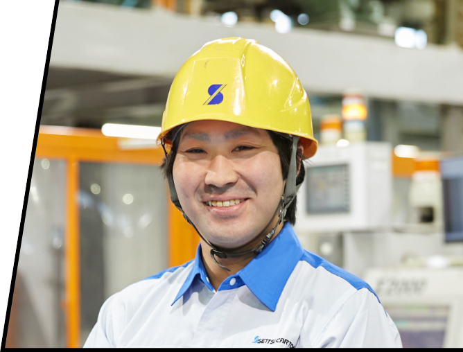 セッツカートン株式会社 製造課（貼合）：伊丹工場の写真